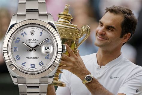 rolex werbung federer|roger federer rolex collection.